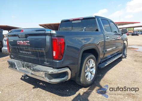 2021 GMC Sierra 1500 2Wd Short Box Slt из США, поврежденный, VIN 1GTP8DED5MZ265248